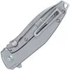 CRKT Ibis 2560 Folding Knife – Blue Aluminum Handle