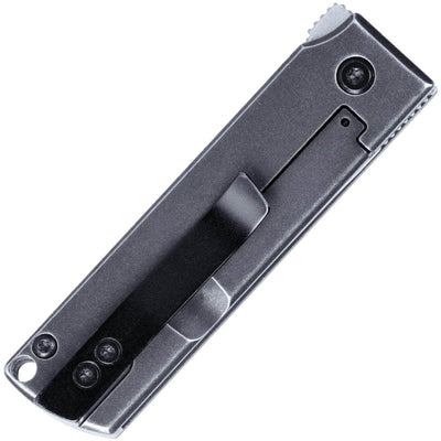 CRKT MinimalX, 2.19" Blade, Steel Handle - 5915