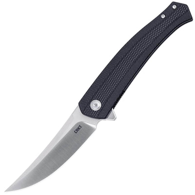 CRKT Persian, 3.44" D2 Assisted Blade, GRN Handle - 7060