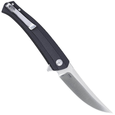 CRKT Persian, 3.44" D2 Assisted Blade, GRN Handle - 7060