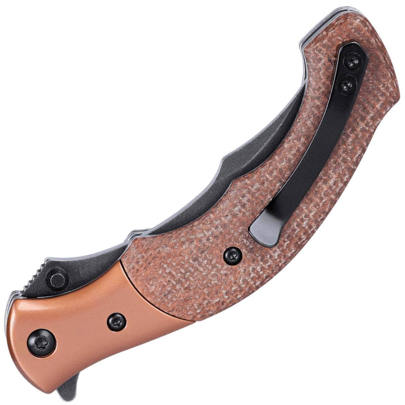 Kroot Ritual Blade CRKT Ritual Compact, 3.33