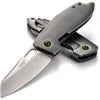 CRKT Sketch 2550 Folding Knife – 2.89" Satin Plain Blade, Stainless Handle
