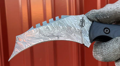 SCHRADE OLD TIMER 25OT FOLDING HUNTER U.S.A. HIGH CARBON STEEL DOUBLE BLADE FOLDING  KNIFE & SHEATH