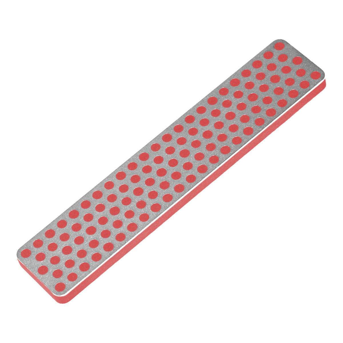 DMT W4F 4-Inch Fine Diamond Whetstone with Leather Sheath