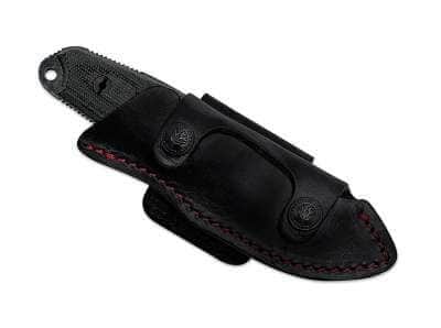 Boker Arbolito El Héroe Fixed Blade Knife, 2.95" N695 Blade, Micarta Handle (02BA371M)