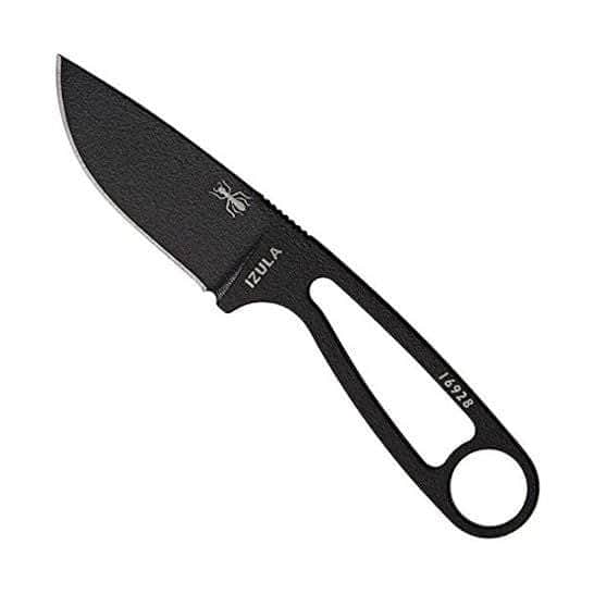 ESEE Izula IZULA-B black 1095 fixed blade knife