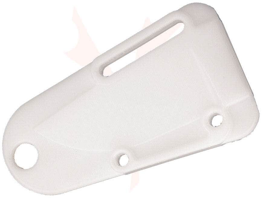 ESEE Izula clear white molded replacement sheath