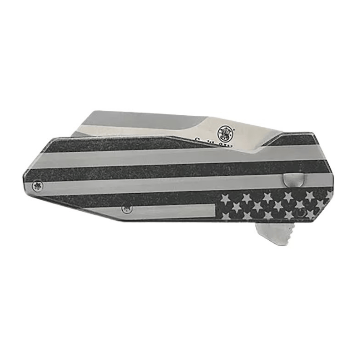 Smith & Wesson America 250th Anniversary Folding Knife – USA Made | D2 Steel