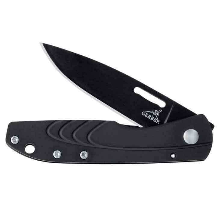 G1074143 – Gerber STL 2.0 Framelock Black