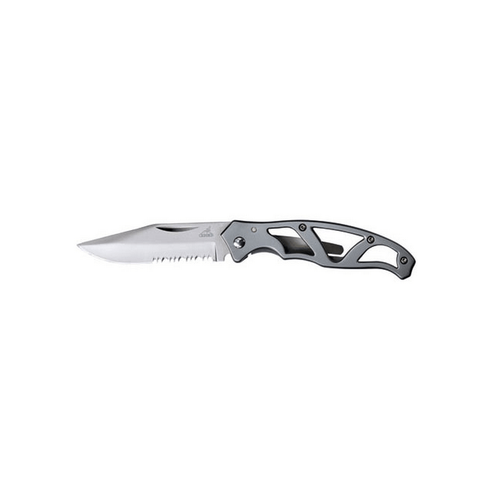 Gerber Paraframe Mini 22-48484N Serrated Folding Knife – 2.22"