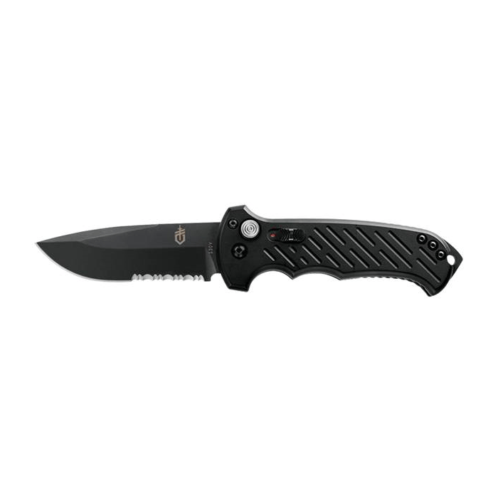 Gerber 06 Auto 30-000377N Automatic Knife – Drop Point