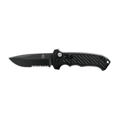Gerber 06 Auto 30-000377N Automatic Knife – Drop Point