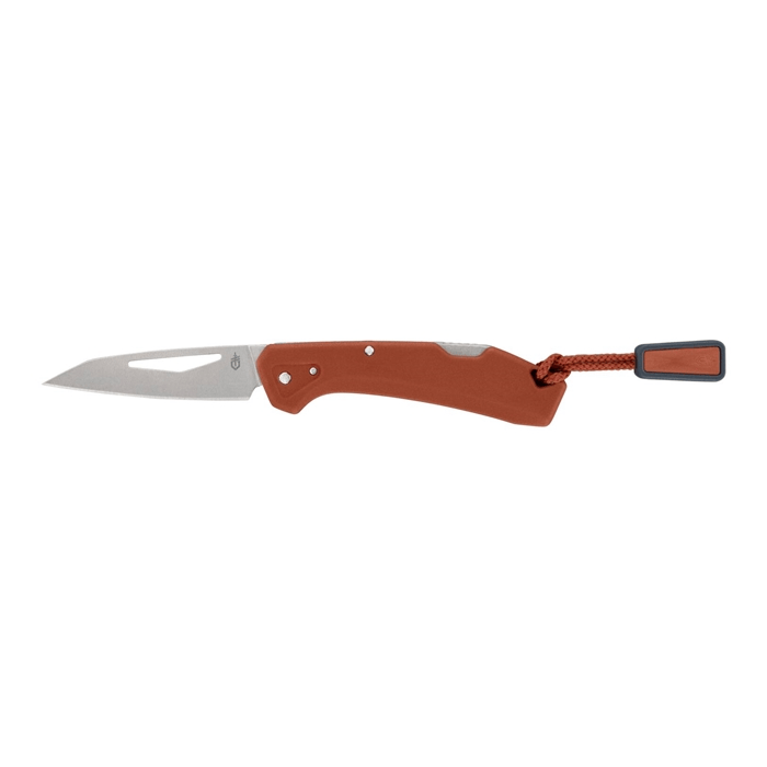 Gerber LST Mini 1074535 Folding Pocket Knife – Burnt Orange