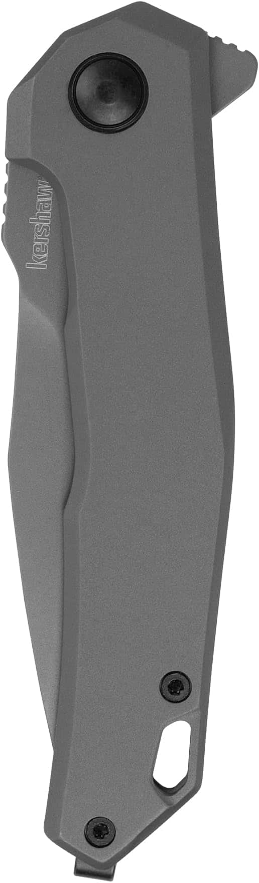 Kershaw Helitack Assisted Opening Knife – Gray PVD | 5570
