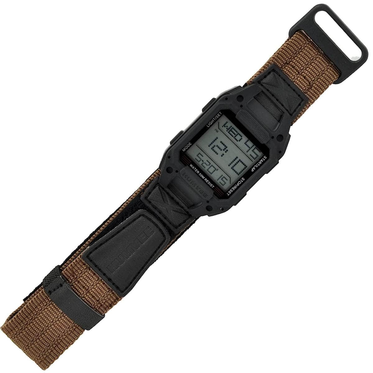 Humvee Recon Mission Combo Set with Watch, Pocket Knife, and LED Light