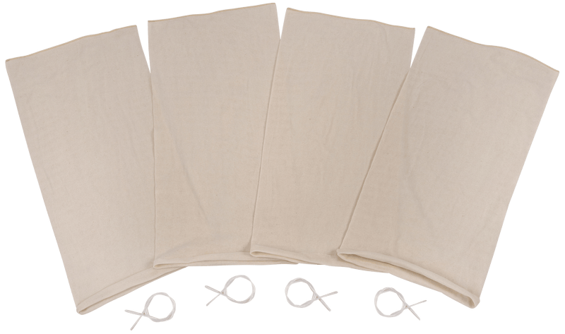 Allen Colorado Deluxe Deer Quarter Game Bags – 4 Pack, 6596