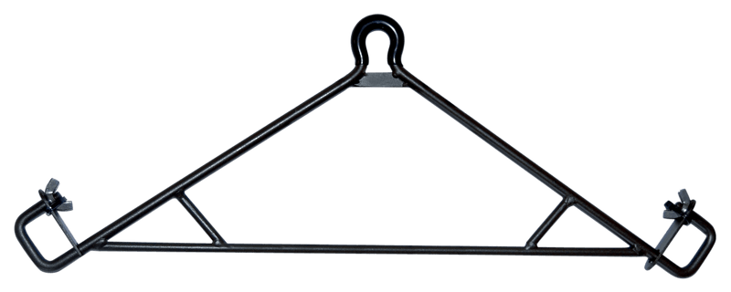 HME Gambrel Game Hanger with Leg Lock – 500 lb, GHGLL
