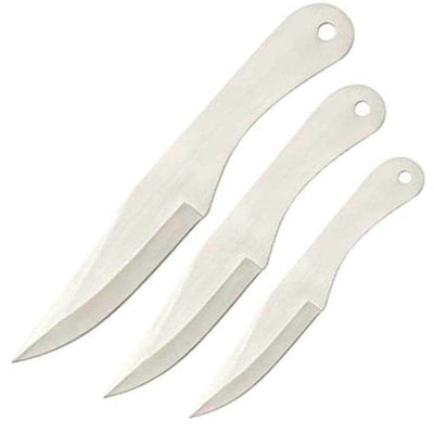Jack Ripper Trifecta Knives, Set of 3 Throwers, Sheath - TK005-3S