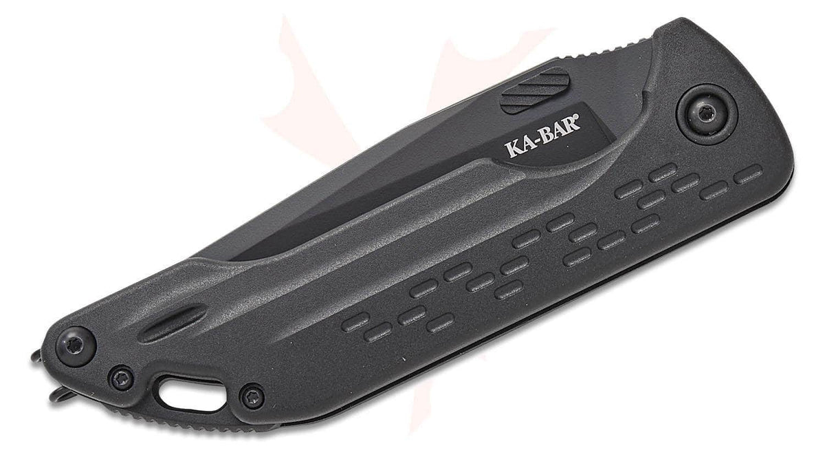 KA-BAR 3072T Warthog Folder – 3.75" D2 Clip Point