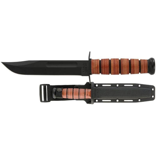 KA-BAR 5020 U.S. Army Fighting/Utility – 7" 1095 Cro-Van