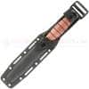 KA-BAR 5025 Navy Fighting/Utility – 7" 1095 Cro-Van