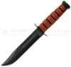 KA-BAR 5025 Navy Fighting/Utility – 7" 1095 Cro-Van