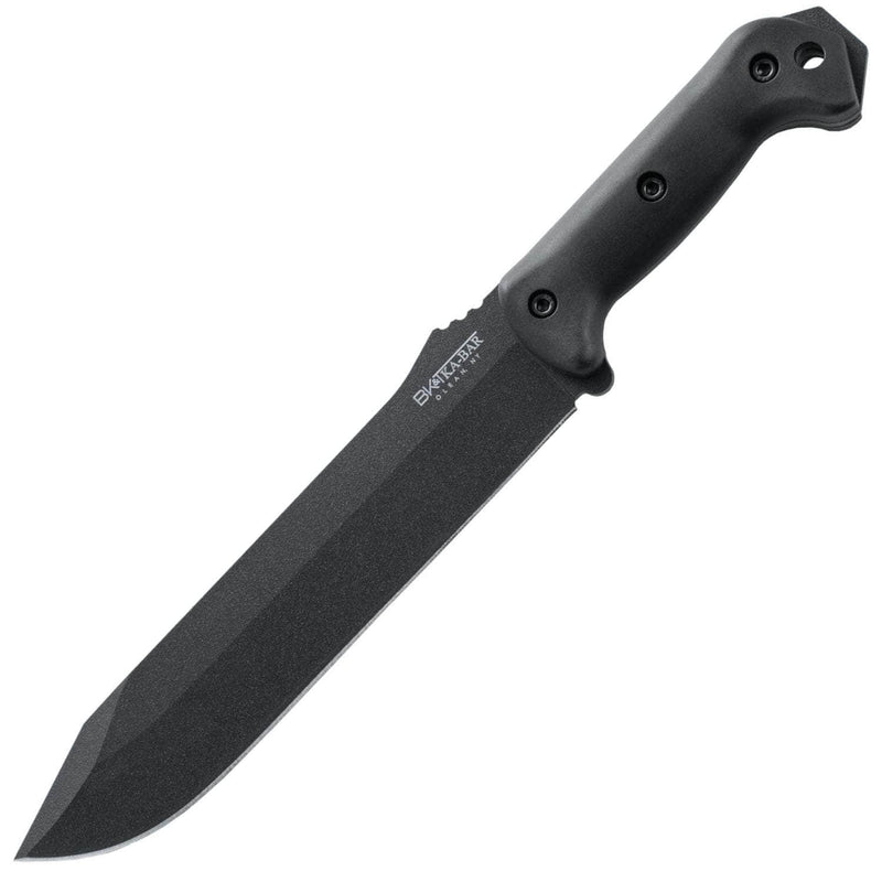 KA-BAR BK9 Becker Combat Bowie Knife, 9.25" Blade, Ultramid Handle