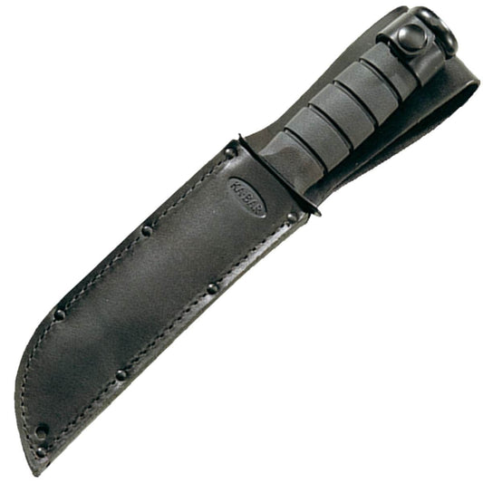 KA-BAR Black Leather Sheath for 5.25" Fixed Blade Knives