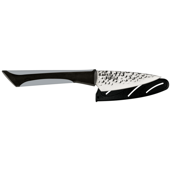 KAI Luna AB7068 3.5" Paring Knife with Sheath