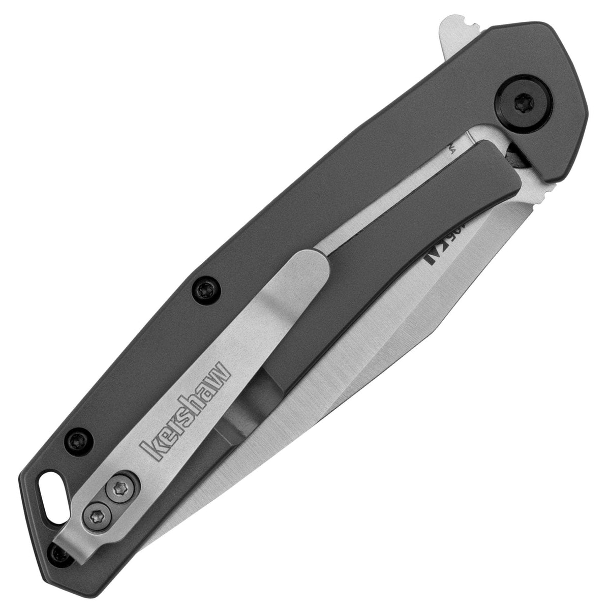 Kershaw Align, 3.15" Assisted Blade, Steel Handle - 1405KS-1405
