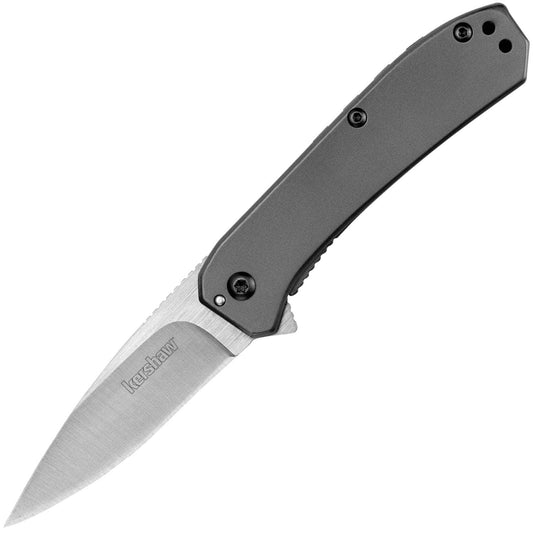 Kershaw Amplitude 2.5, Rexford Design, Assisted Blade, Steel Handle - 3870