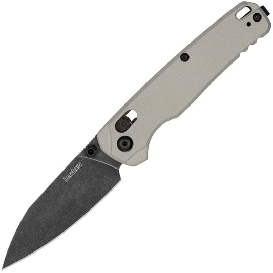 Kershaw Bel Air, 3" MagnaCut Blade, Aluminum Handle - 6105