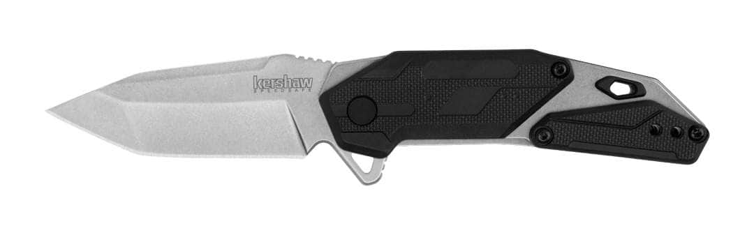 Kershaw Jetpack 1401 Assisted Tanto Folding Knife