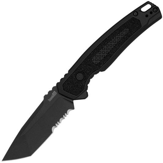 Kershaw Launch 16, 3.45" Auto M4 Blade, Aluminum Handle - 7105