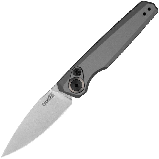 Kershaw Launch 18 Auto, 2.79" Auto Blade, Aluminum Handle - 7551