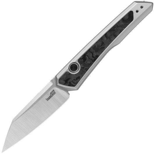 Kershaw Launch 20 Auto, 3" MagnaCut Blade, CF/Aluminum Handle - 7050