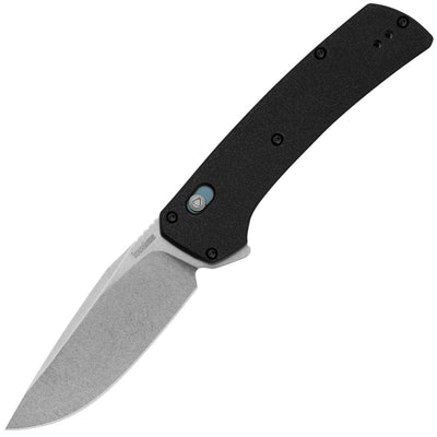 Kershaw Layup, 3.4" D2 Assisted Blade, GFN Handle - 2047