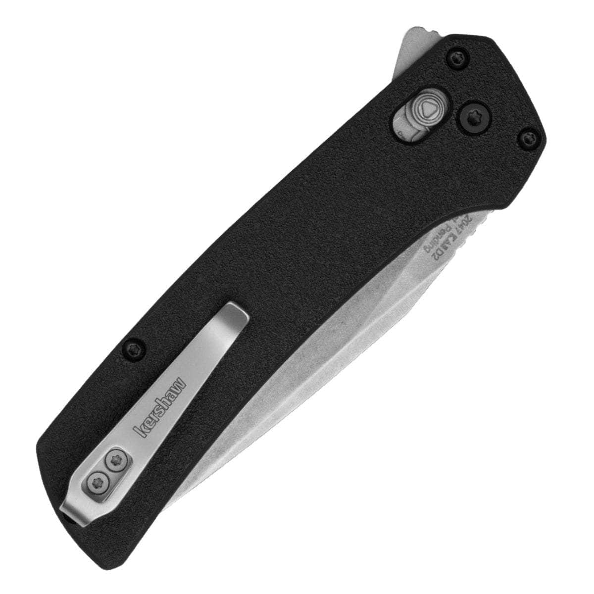Kershaw Layup, 3.4" D2 Assisted Blade, GFN Handle - 2047