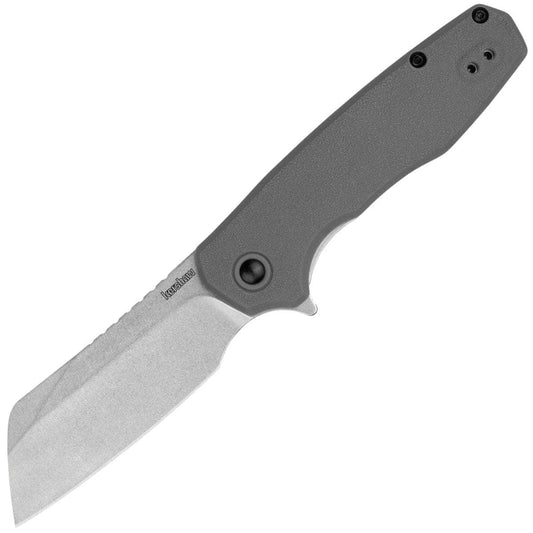 Kershaw Wharf, 2.8" Cleaver Blade, GFN Handle - 1414