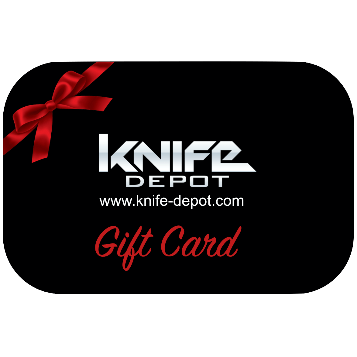 Knife Depot Gift Card
