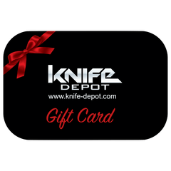 Knife Depot Gift Card