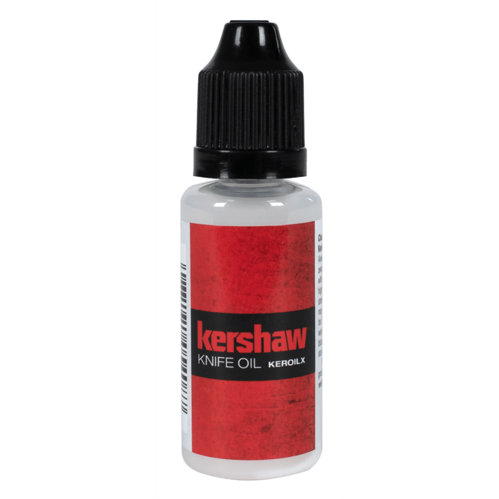 Kershaw Knife Oil – 20 mL