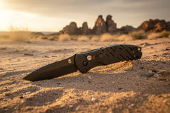 Gerber Propel Auto GB-30-000842N – 420HC Tanto Automatic Knife