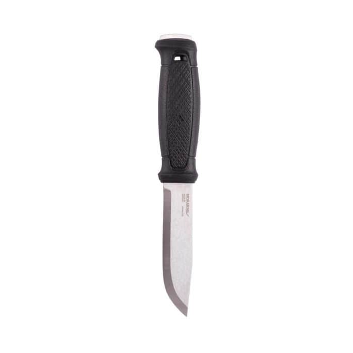 Morakniv Garberg S 4.3" Stainless Bushcraft Knife – Multi-Mount, 12642
