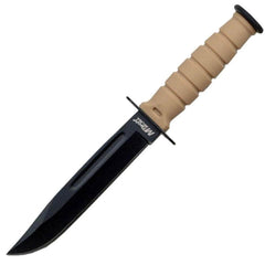 MTech USA Tactical Fixed Blade Knife, 3.25