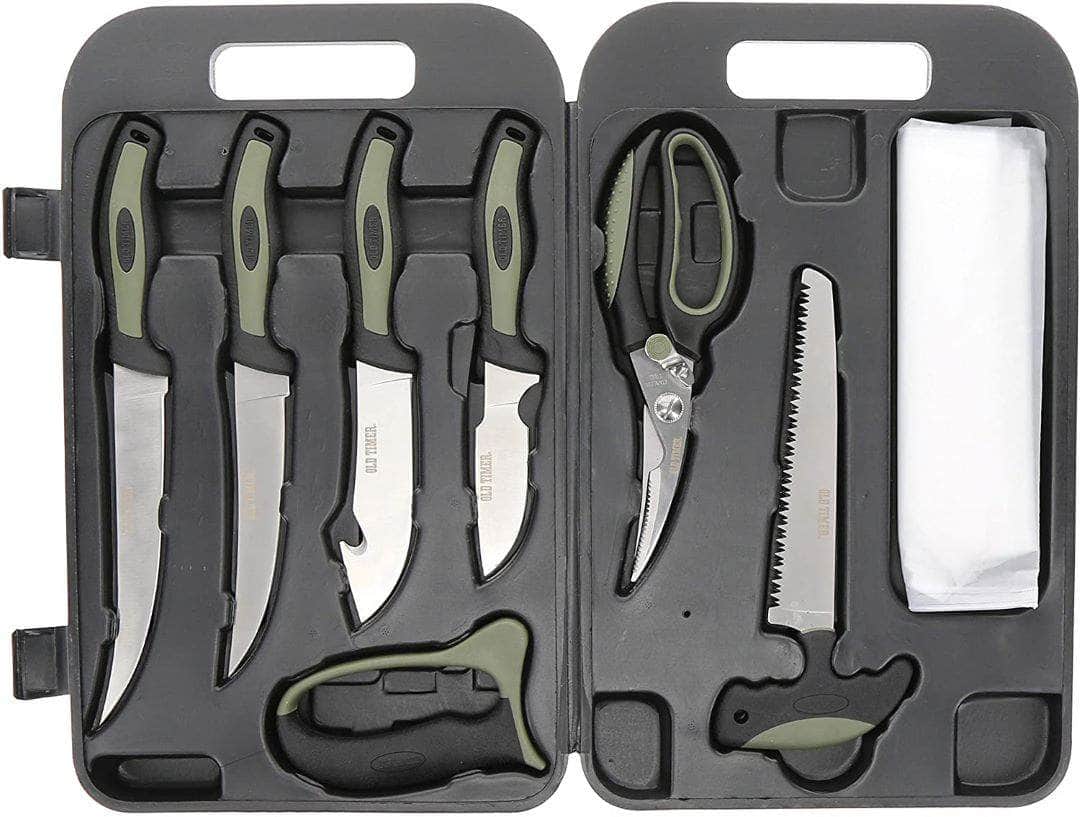 Old Timer 1123120 Outdoor Field Dressing Kit