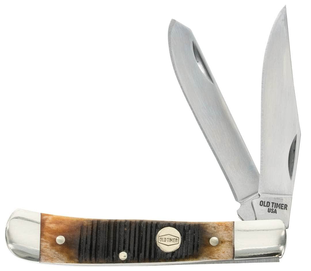 Old Timer 94OTG Generational USA Trapper Pocket Knife