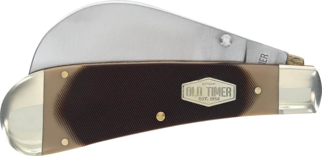 Old Timer 216OT Hawkbill Pruner Liner Lock Knife