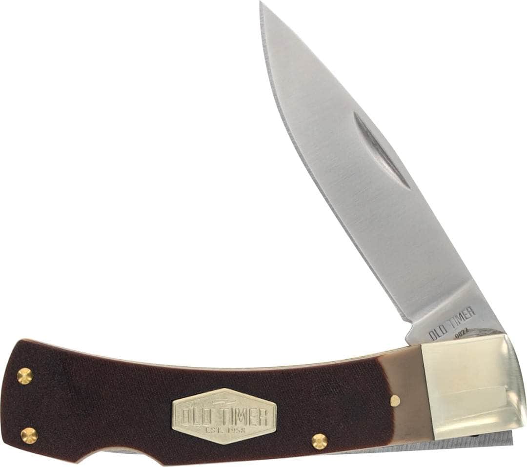 Old Timer 5OT (1187243) Bruin Lockback