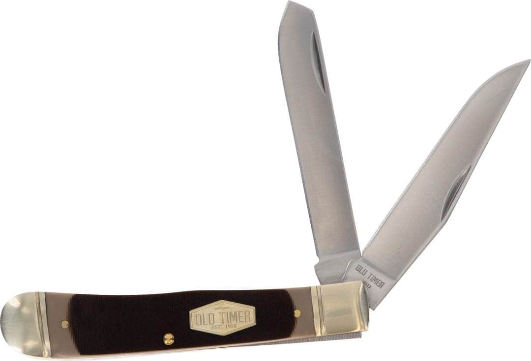 Old Timer 296OT Trapper Folding Pocket Knife